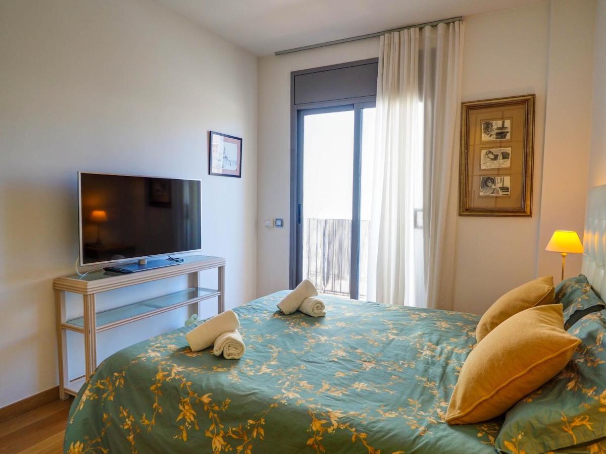 Elite Bonaire Penthouse By Hello Homes סיטגס מראה חיצוני תמונה