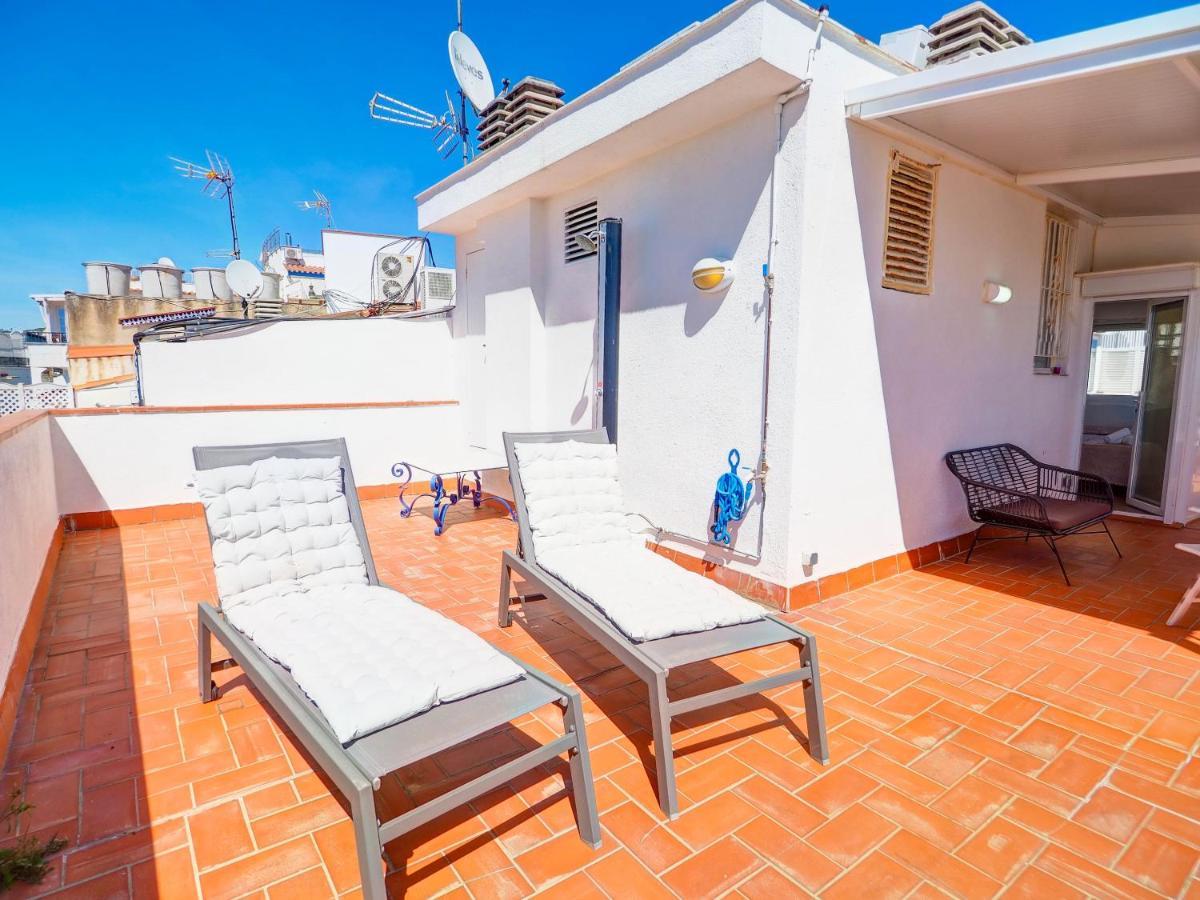 Elite Bonaire Penthouse By Hello Homes סיטגס מראה חיצוני תמונה