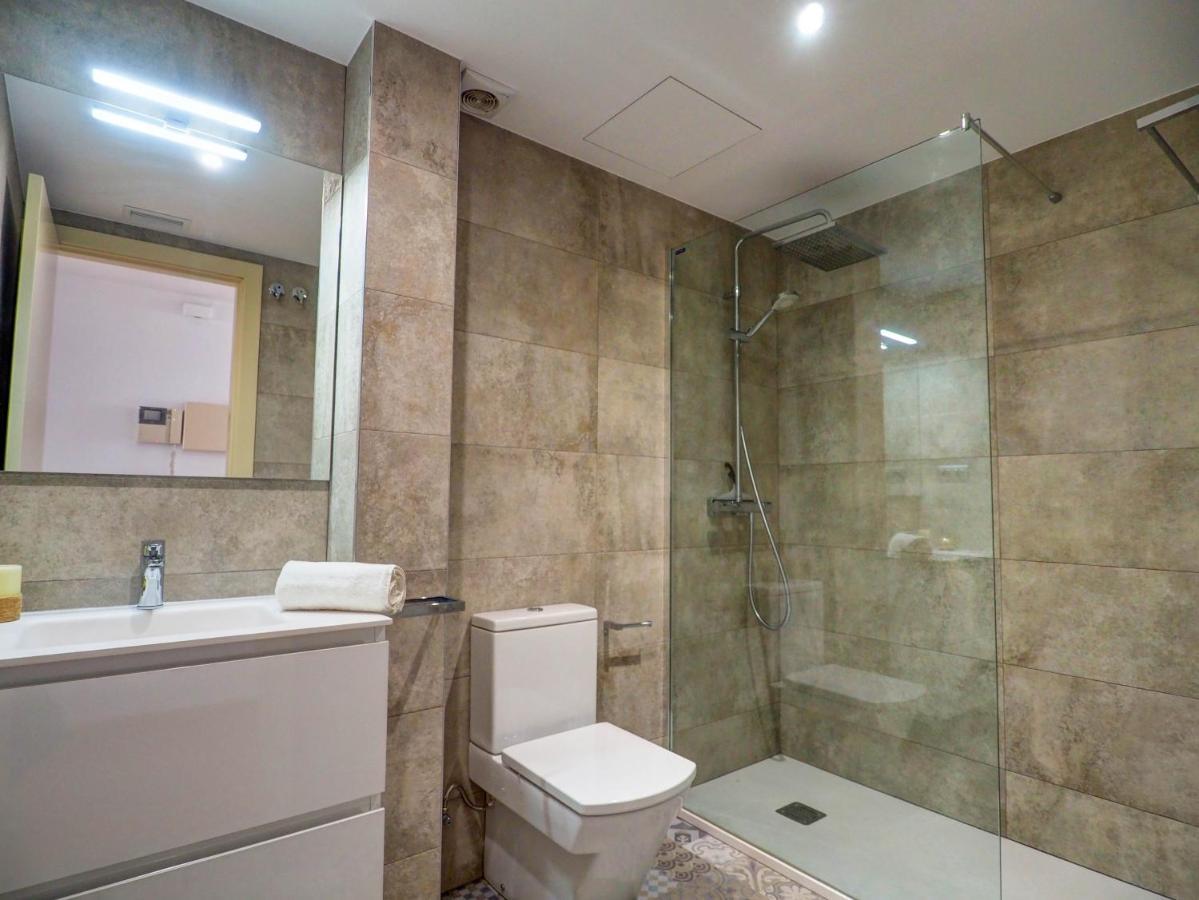 Elite Bonaire Penthouse By Hello Homes סיטגס מראה חיצוני תמונה